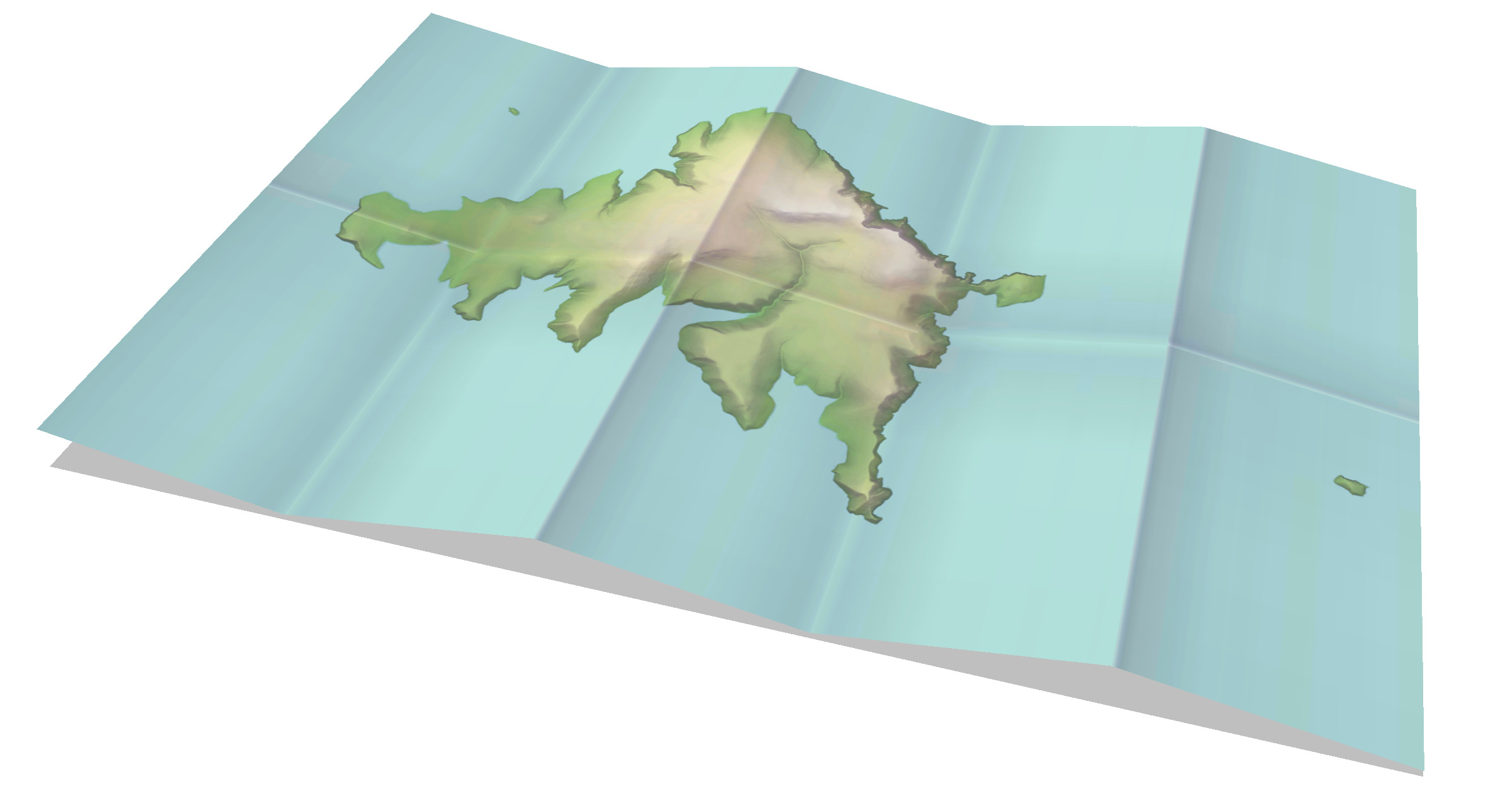 How to pose a Map in ArcGIS Pro