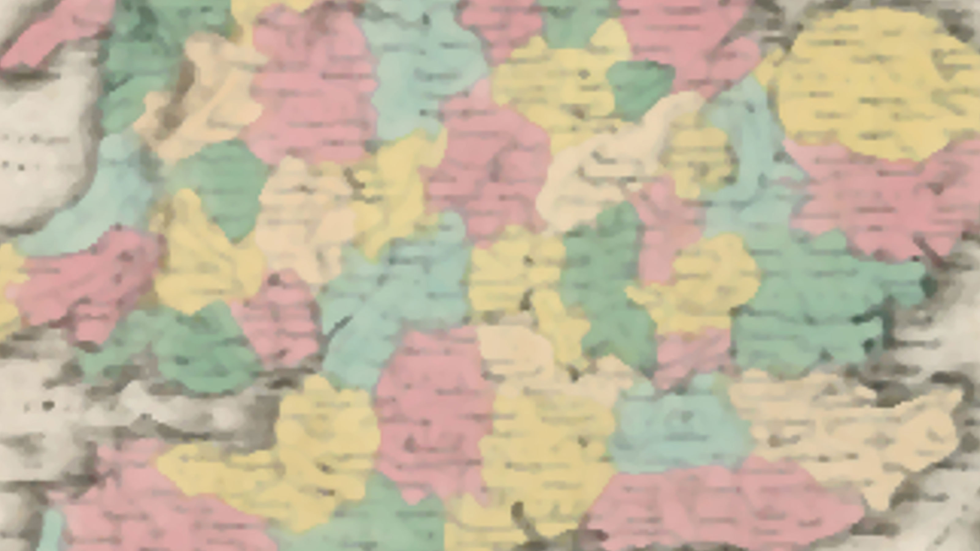 The Generalize map at the right