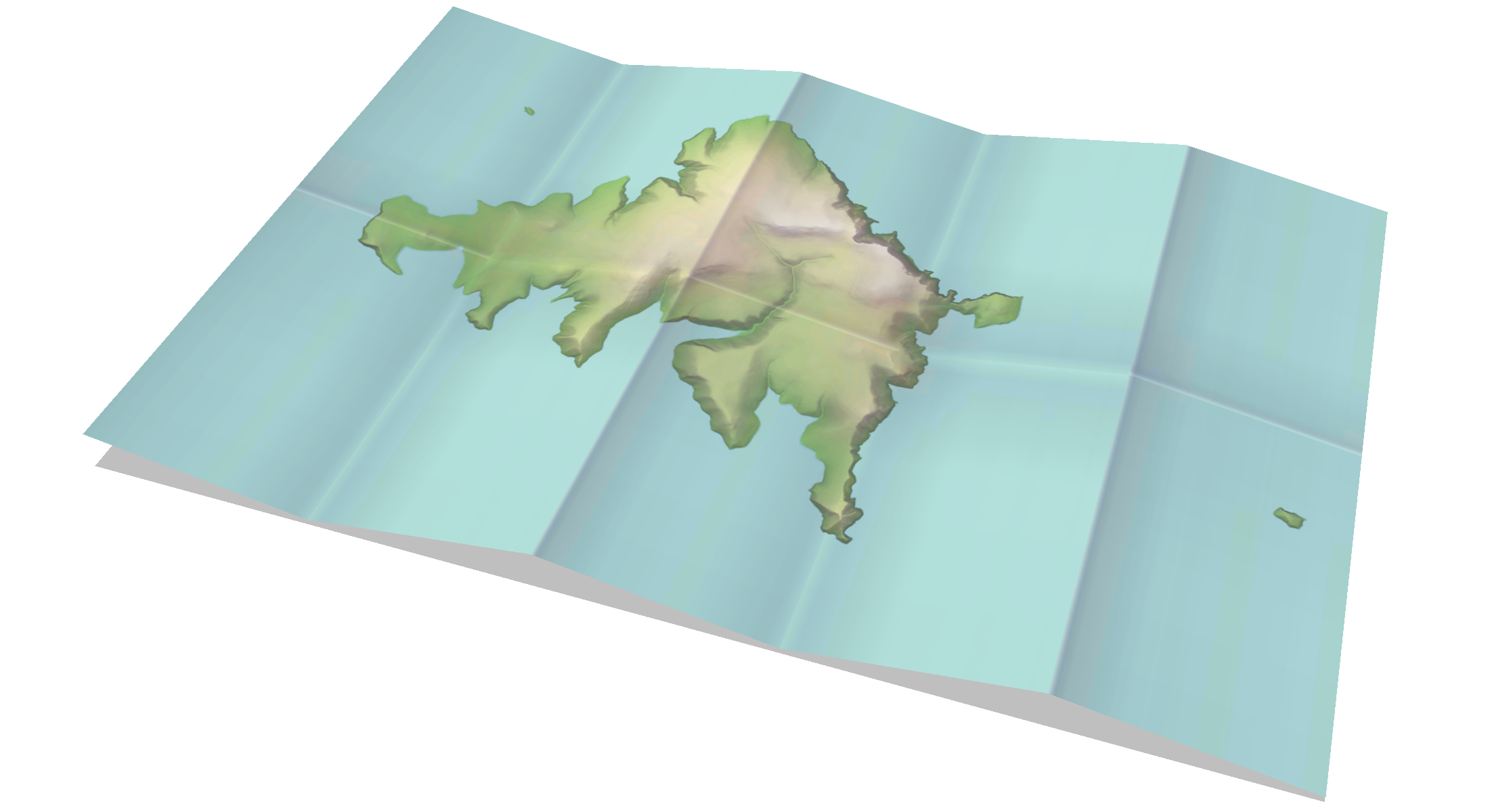 How to pose a Map