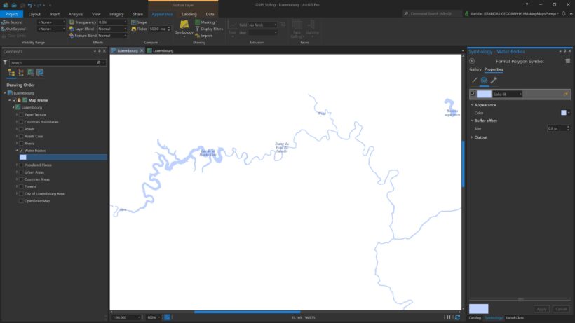 OpenStreetMap data with Arcade in ArcGIS Pro - Staridas Geography
