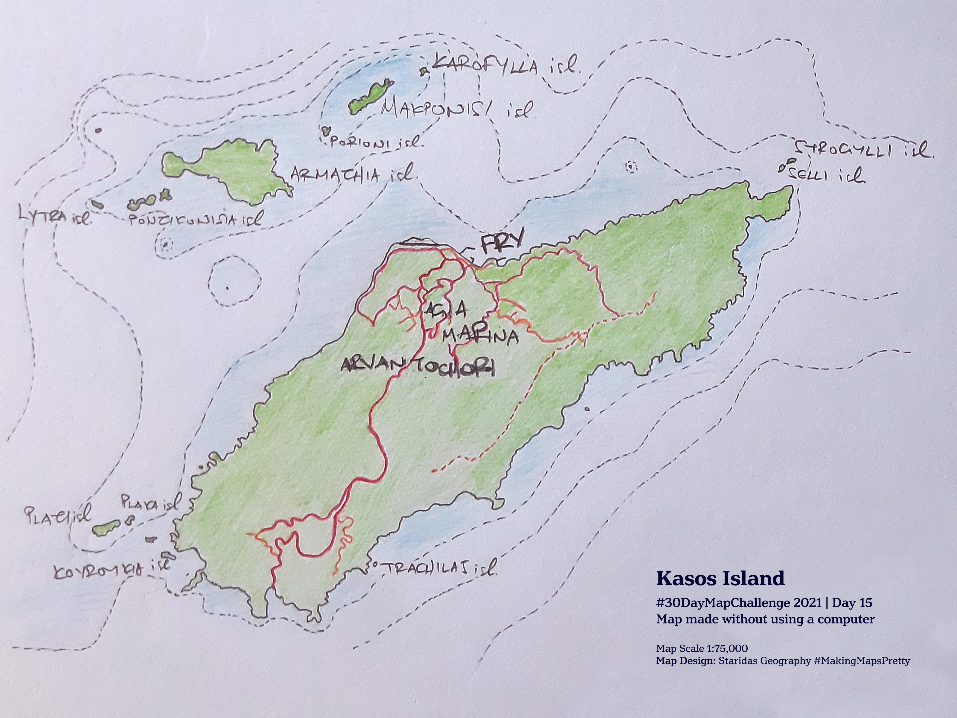Kasos Island